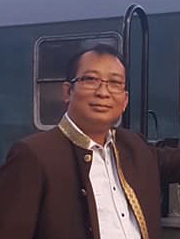 Oudomsouk Thai-Webmaster für Thai in Deutschlan Thai Webmaster Pee Sorn